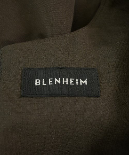BLENHEIM ชุดเดรส