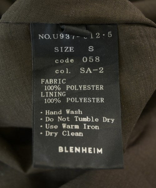 BLENHEIM ชุดเดรส