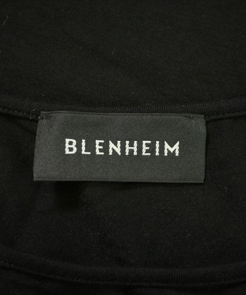BLENHEIM เสื้อยืด/เสื้อท็อปส์