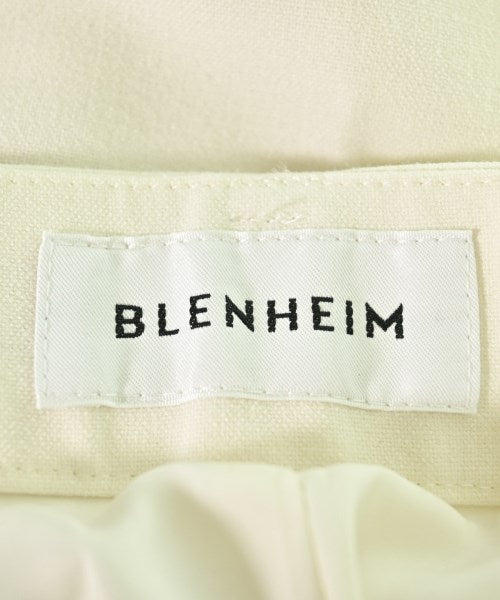 BLENHEIM กางเกงขายาว