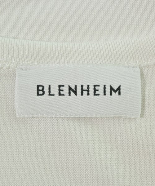 BLENHEIM เสื้อยืด/เสื้อท็อปส์