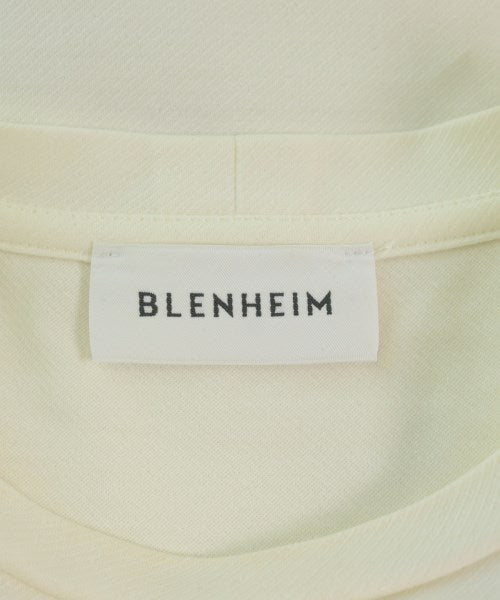 BLENHEIM เสื้อยืด/เสื้อท็อปส์