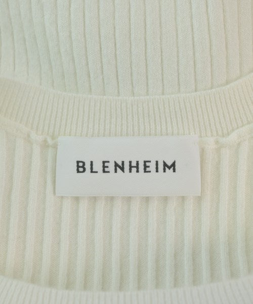 BLENHEIM เสื้อยืด/เสื้อท็อปส์