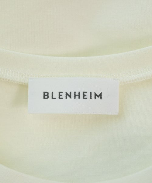 BLENHEIM เสื้อยืด/เสื้อท็อปส์