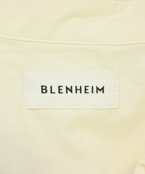 BLENHEIM เสื้อลำลอง