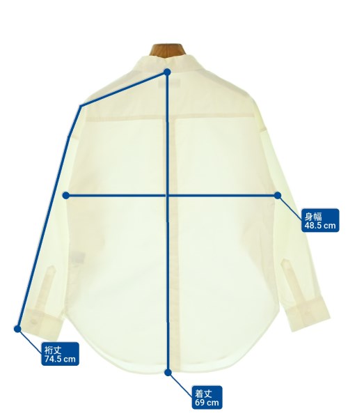 BLENHEIM เสื้อลำลอง