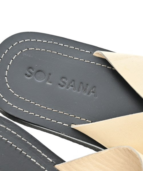 SOL SANA รองเท้าแตะ