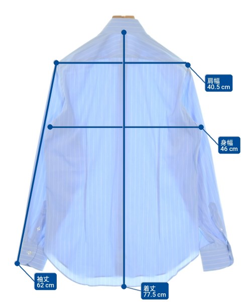 BEAMS F เสื้อลำลอง
