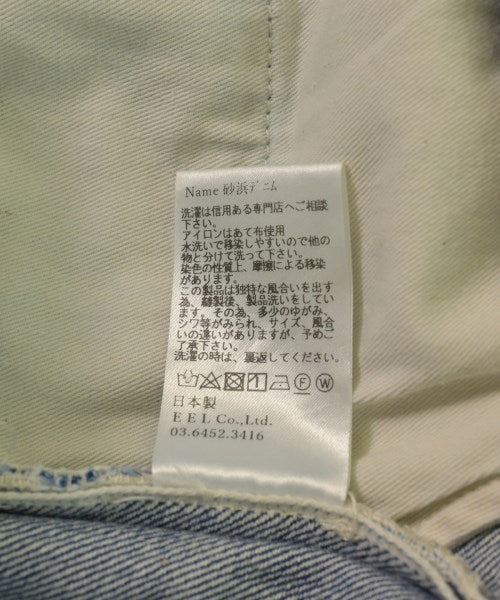 EEL<EasyEarlLife> Products ยีนส์