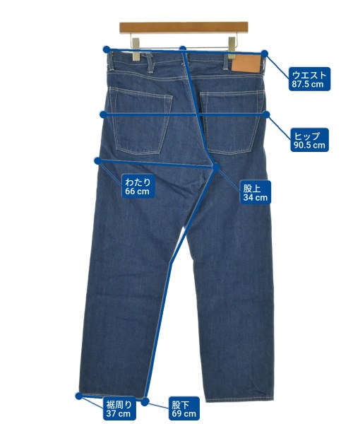 EEL<EasyEarlLife> Products ยีนส์