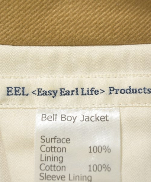 EEL<EasyEarlLife> Products แจ็คเก็ต
