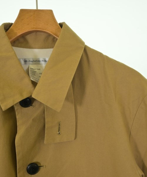 EEL<EasyEarlLife> Products เสื้อคลุมคอปก Soutien