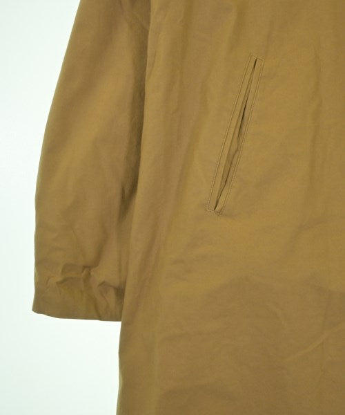 EEL<EasyEarlLife> Products เสื้อคลุมคอปก Soutien