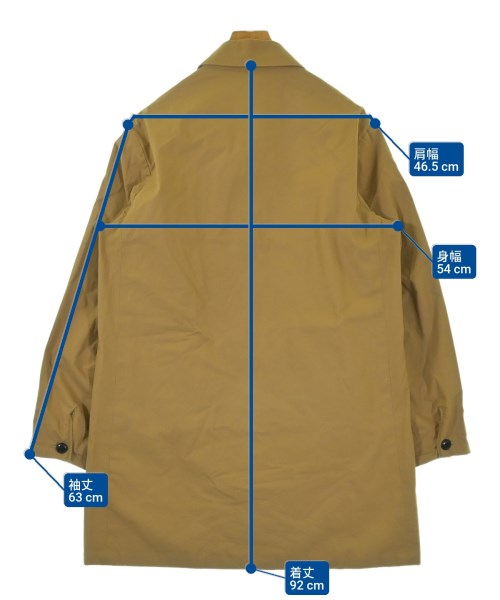 EEL<EasyEarlLife> Products เสื้อคลุมคอปก Soutien