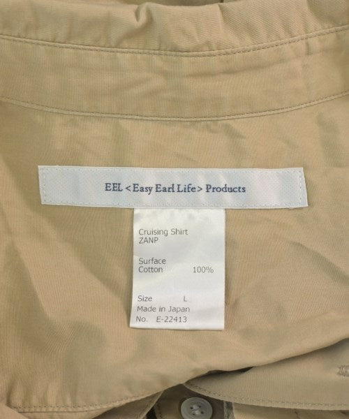 EEL<EasyEarlLife> Products เสื้อลำลอง