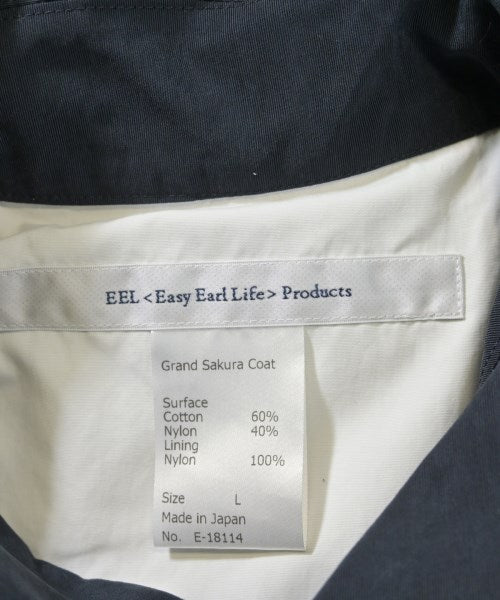 EEL<EasyEarlLife> Products เสื้อคลุมคอปก Soutien