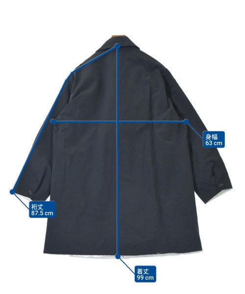 EEL<EasyEarlLife> Products เสื้อคลุมคอปก Soutien