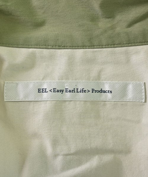 EEL<EasyEarlLife> Products เสื้อคลุมคอปก Soutien