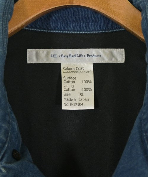 EEL<EasyEarlLife> Products เสื้อโค้ท อื่น