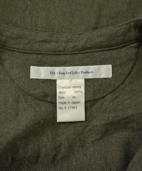 EEL<EasyEarlLife> Products เสื้อลำลอง