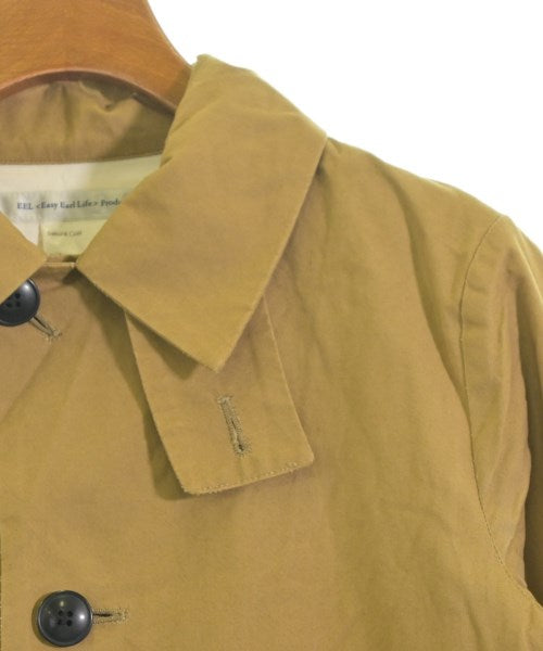 EEL<EasyEarlLife> Products เสื้อคลุมคอปก Soutien