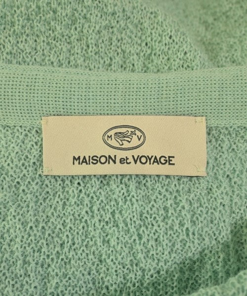 MAISON et VOYAGE เสื้อคาร์ดิแกน
