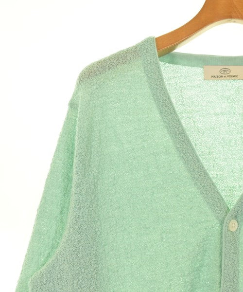 MAISON et VOYAGE เสื้อคาร์ดิแกน