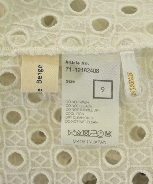 Maison de Beige เสื้อลำลอง