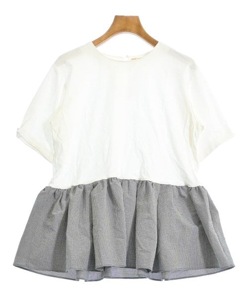 Maison de Beige เสื้อยืด/เสื้อท็อปส์