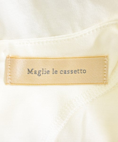 Maison de Beige เสื้อยืด/เสื้อท็อปส์