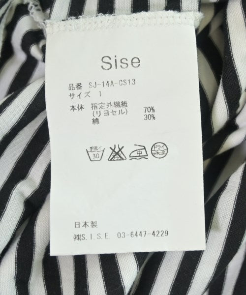 Sise เสื้อยืด/เสื้อท็อปส์