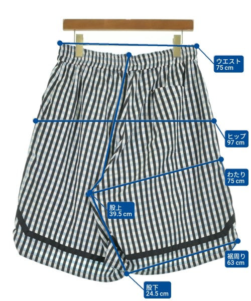 Sise กางเกงขาสั้น