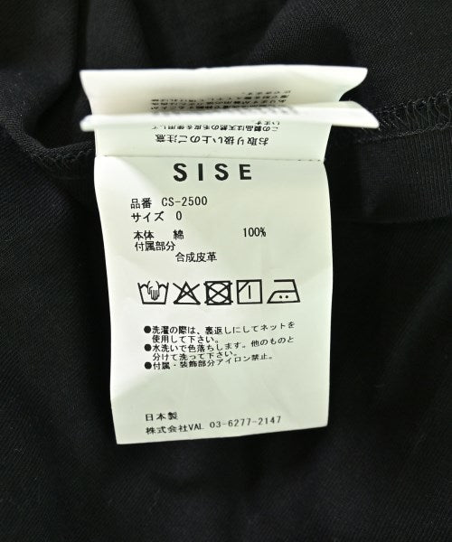 Sise เสื้อยืด/เสื้อท็อปส์