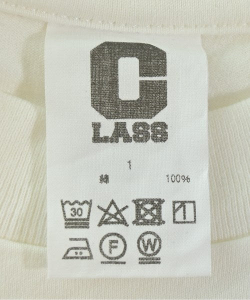 CLASS เสื้อยืด/เสื้อท็อปส์