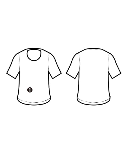 CLASS เสื้อยืด/เสื้อท็อปส์
