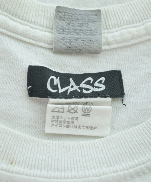 CLASS เสื้อยืด/เสื้อท็อปส์