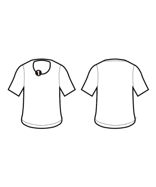 CLASS เสื้อยืด/เสื้อท็อปส์
