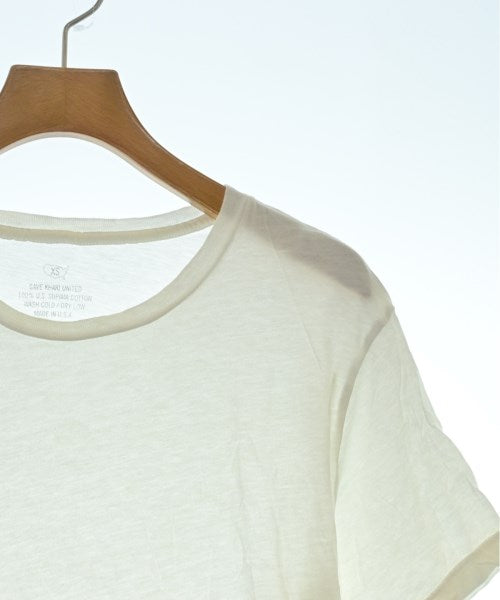 SAVE KHAKI UNITED เสื้อยืด/เสื้อท็อปส์