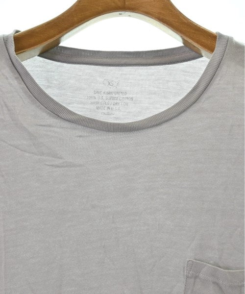 SAVE KHAKI UNITED เสื้อยืด/เสื้อท็อปส์