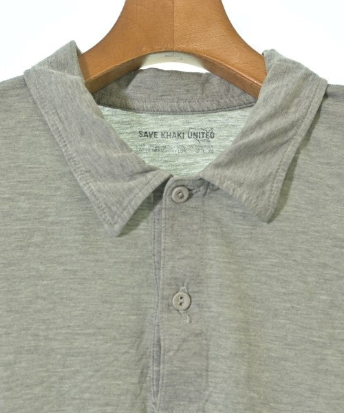 SAVE KHAKI UNITED เสื้อโปโล