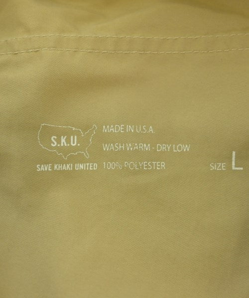 SAVE KHAKI UNITED กางเกงขาสั้น