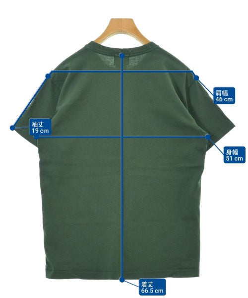 SAVE KHAKI UNITED เสื้อยืด/เสื้อท็อปส์