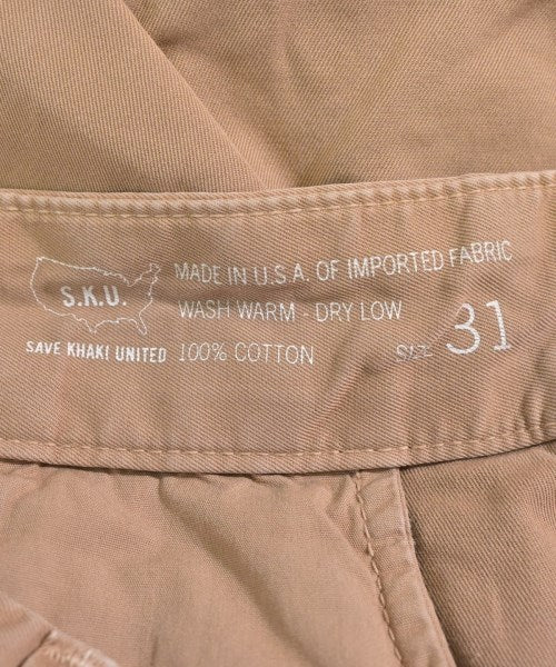 SAVE KHAKI UNITED ชิโน่