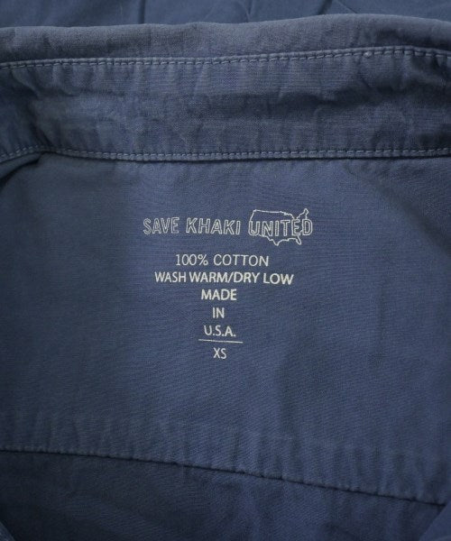 SAVE KHAKI UNITED เสื้อลำลอง