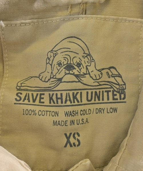 SAVE KHAKI UNITED แจ็คเก็ตทำงาน