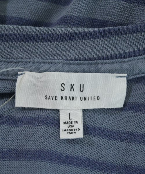 SAVE KHAKI UNITED เสื้อยืด/เสื้อท็อปส์