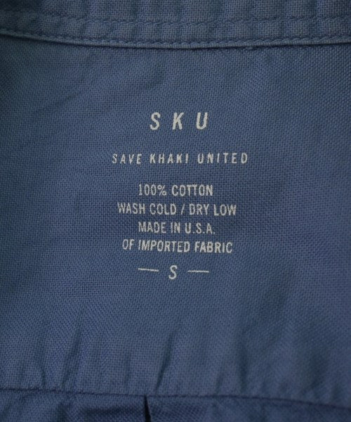 SAVE KHAKI UNITED เสื้อลำลอง