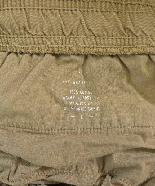 SAVE KHAKI UNITED กางเกง อื่น