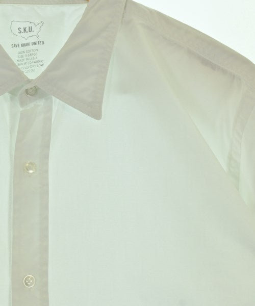 SAVE KHAKI UNITED เสื้อลำลอง