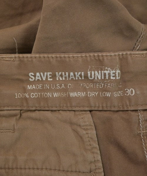 SAVE KHAKI UNITED กางเกง อื่น